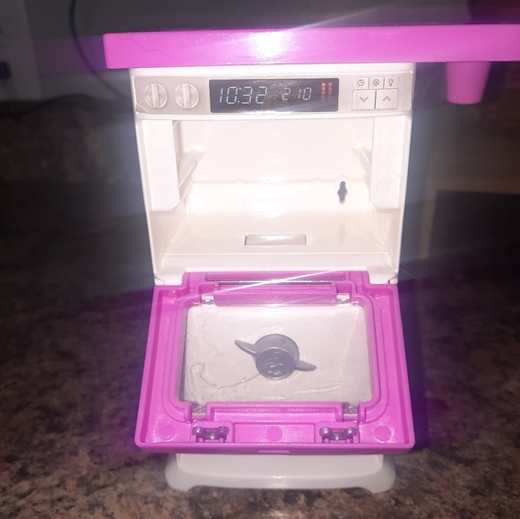 Barbie dreamhouse replacement oven - Picture 8 of 8